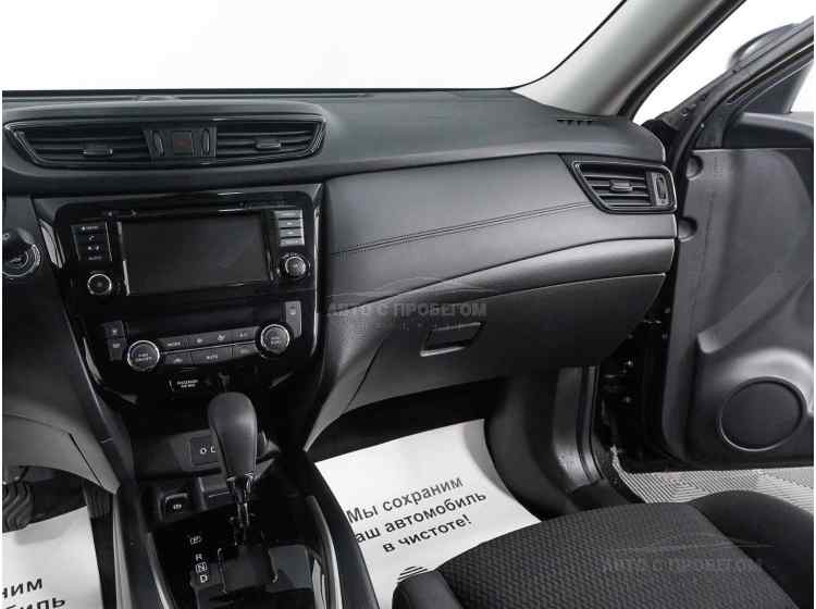 Nissan X-Trail III Рестайлинг