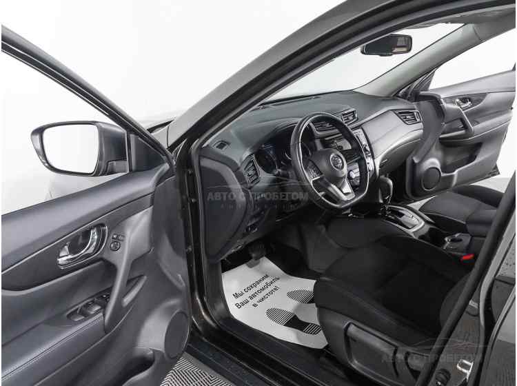 Nissan X-Trail III Рестайлинг