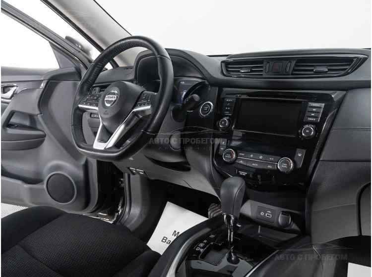 Nissan X-Trail III Рестайлинг