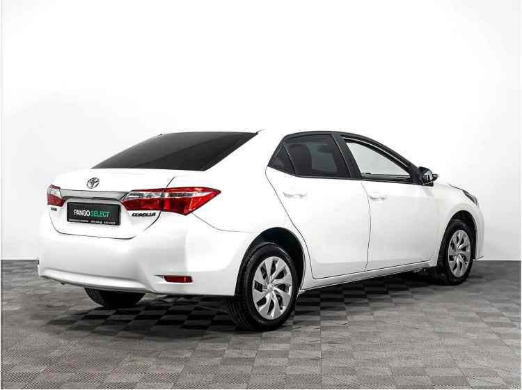 Toyota Corolla XI (E160, E170)