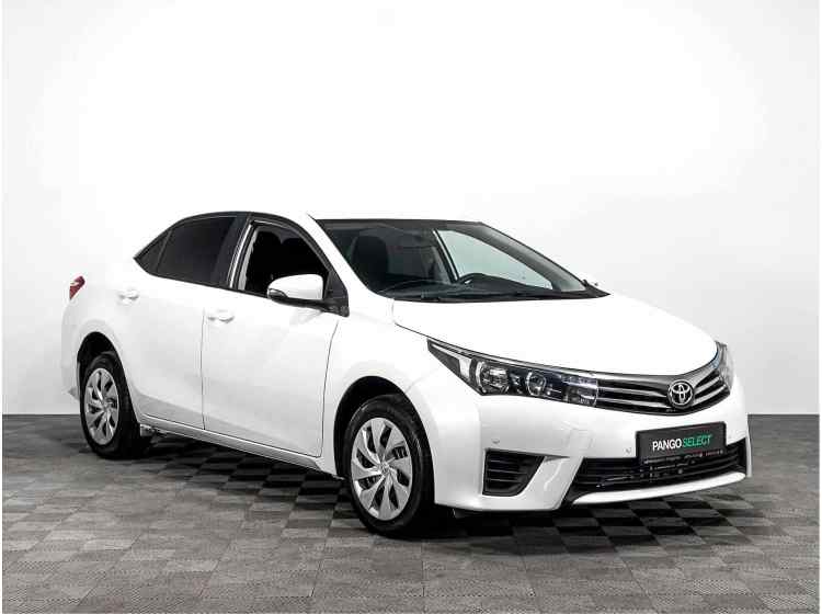 Toyota Corolla XI (E160, E170)