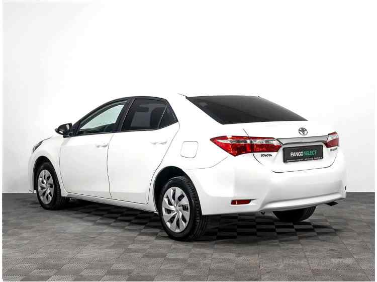 Toyota Corolla XI (E160, E170)