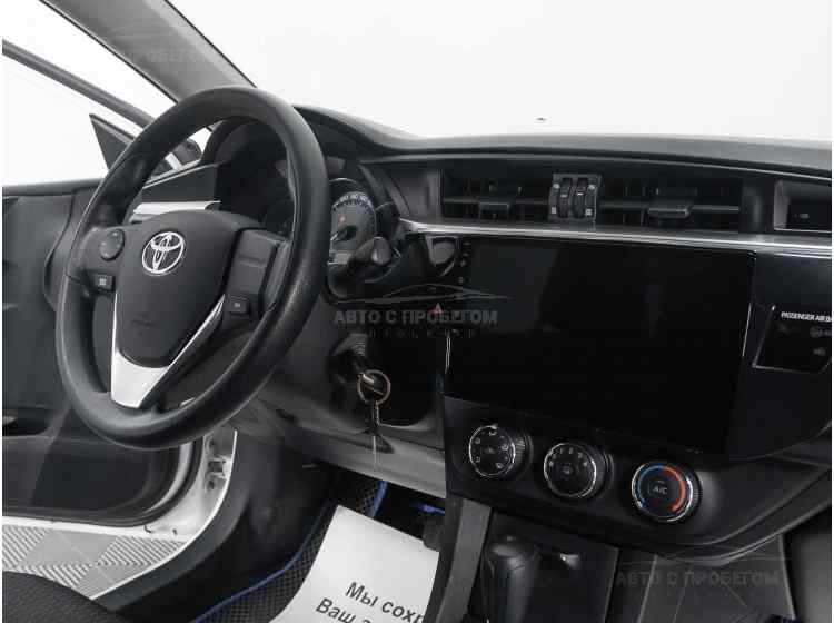 Toyota Corolla XI (E160, E170)