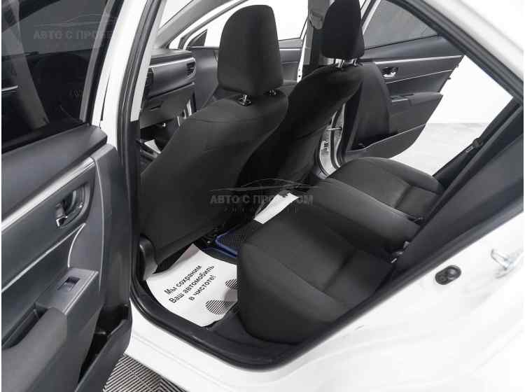 Toyota Corolla XI (E160, E170)