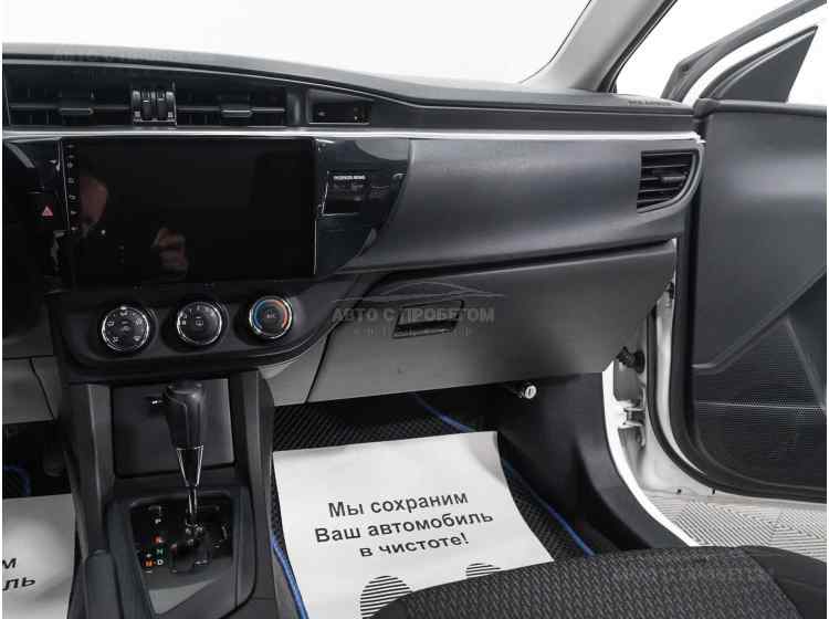 Toyota Corolla XI (E160, E170)