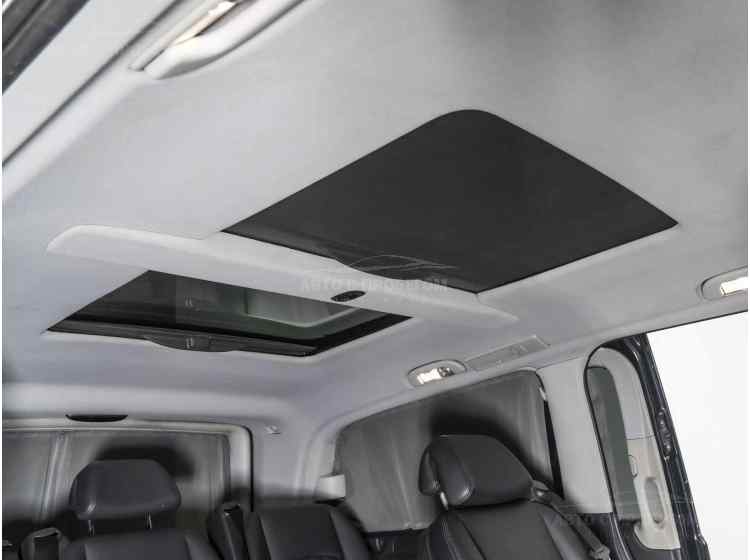 Mercedes-Benz Viano I (W639) Рестайлинг