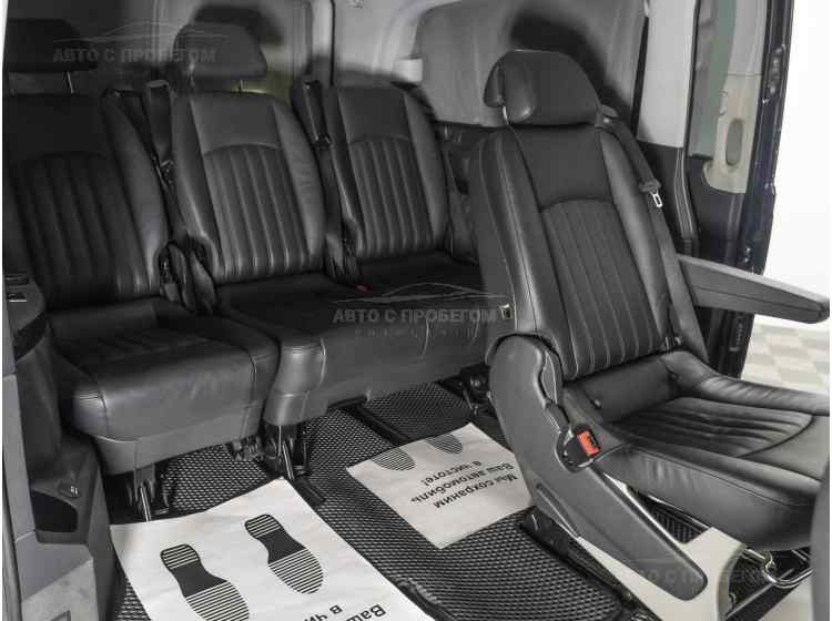 Mercedes-Benz Viano I (W639) Рестайлинг