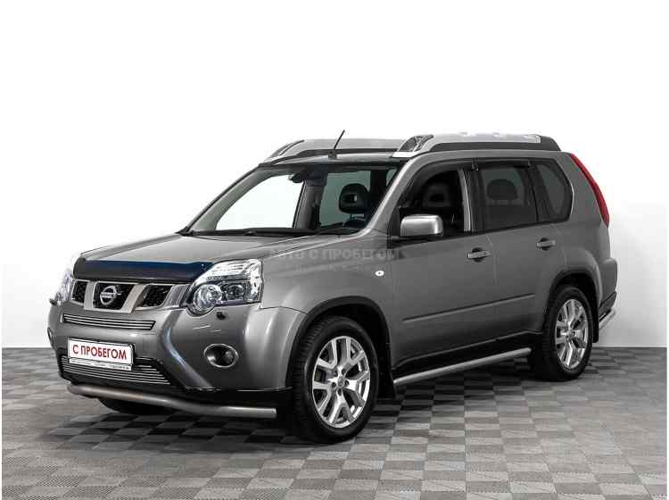 Nissan X-Trail III