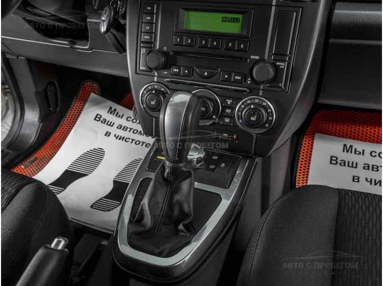Land Rover Freelander II Рестайлинг