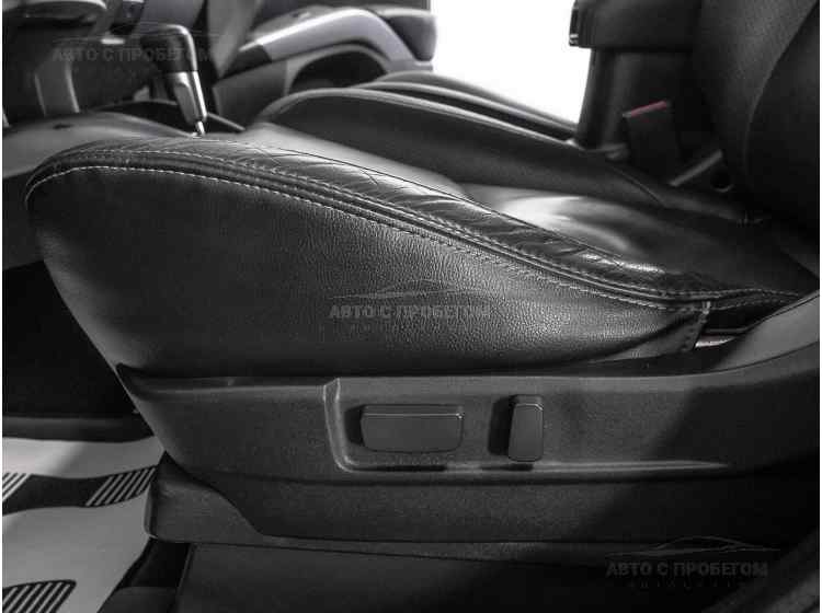 Mitsubishi Outlander II Рестайлинг