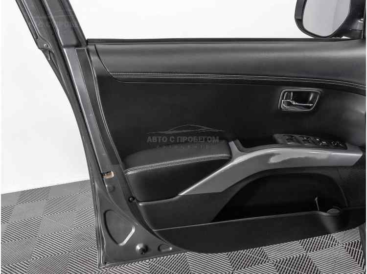 Mitsubishi Outlander II Рестайлинг