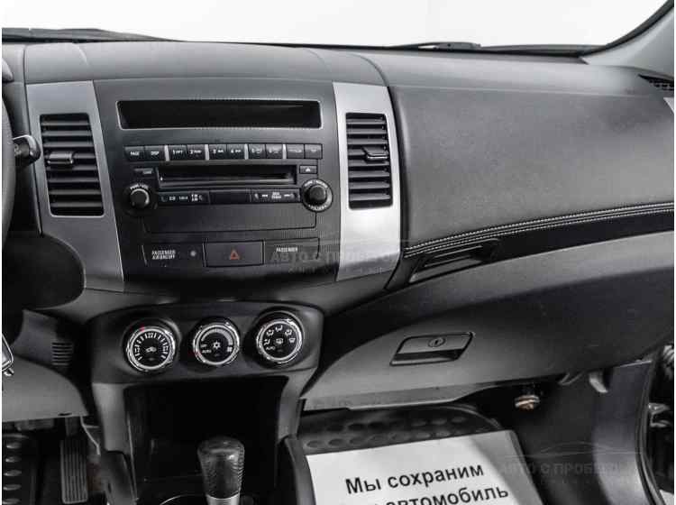 Mitsubishi Outlander II Рестайлинг