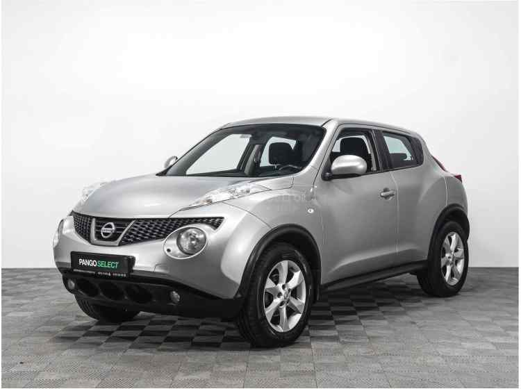 Nissan Juke I