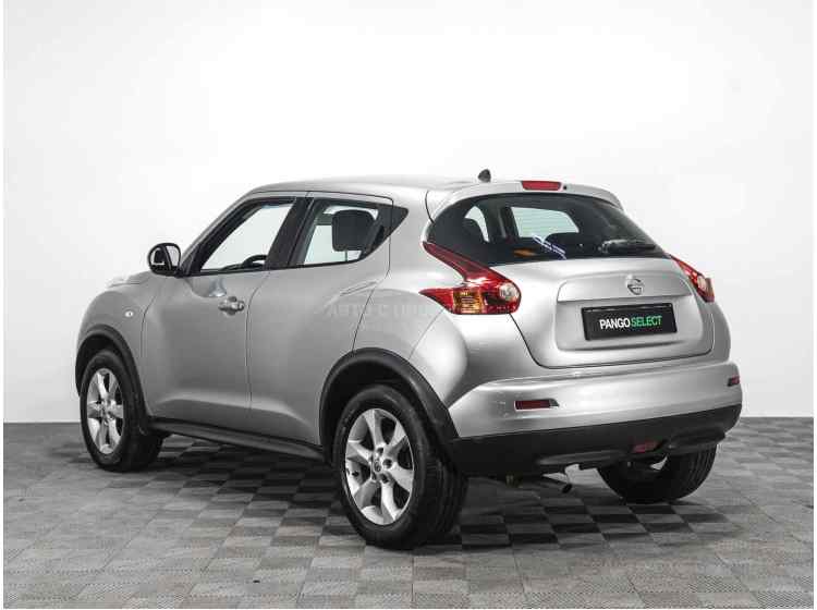 Nissan Juke I