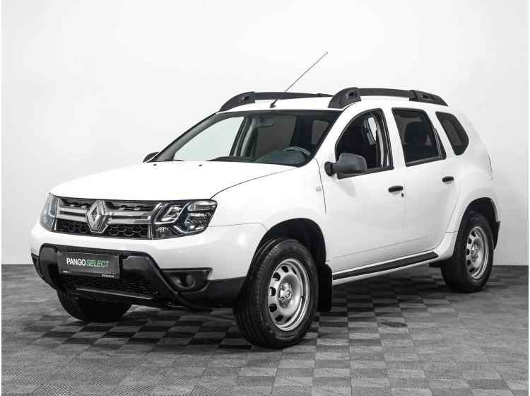 Renault Duster I Рестайлинг