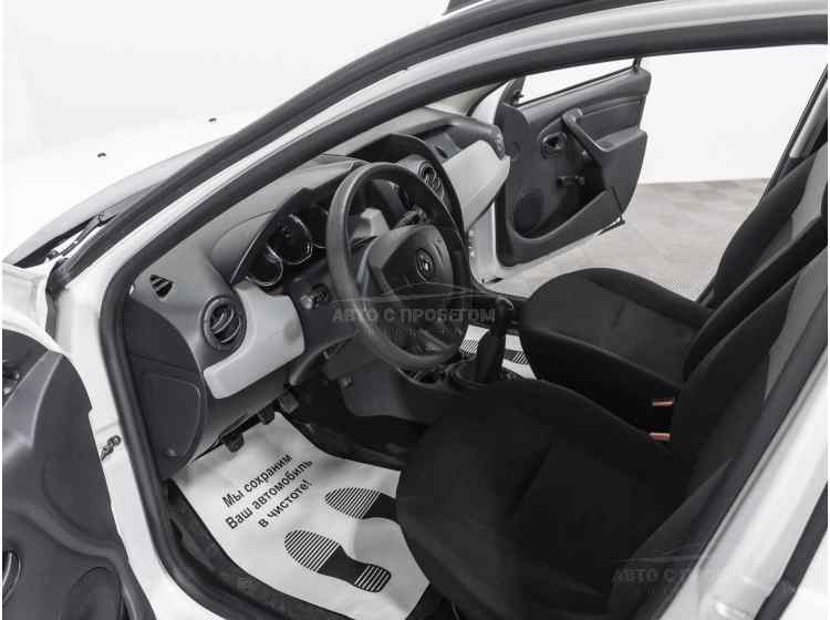 Renault Duster I Рестайлинг