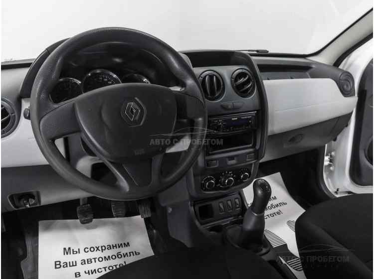 Renault Duster I Рестайлинг
