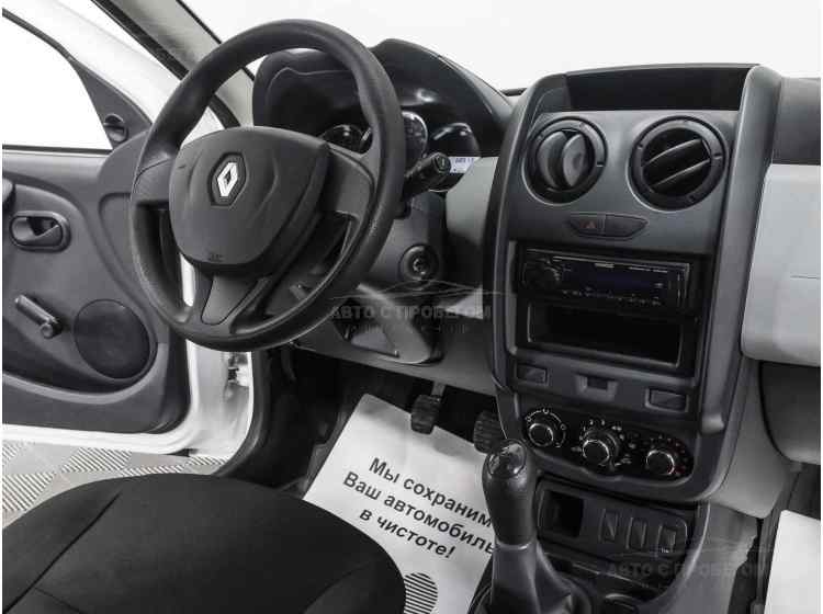 Renault Duster I Рестайлинг