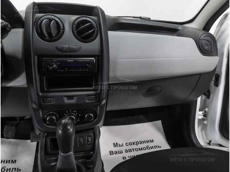 Renault Duster I Рестайлинг