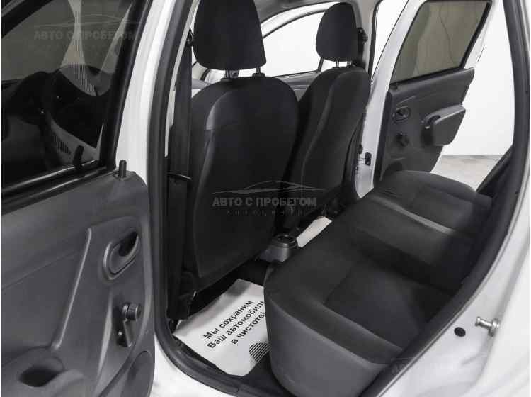 Renault Duster I Рестайлинг