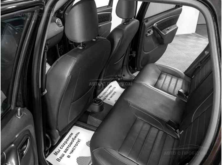 Renault Duster I Рестайлинг