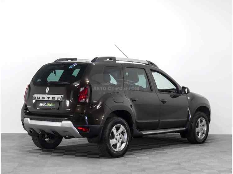 Renault Duster I Рестайлинг