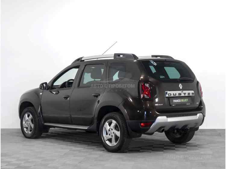 Renault Duster I Рестайлинг