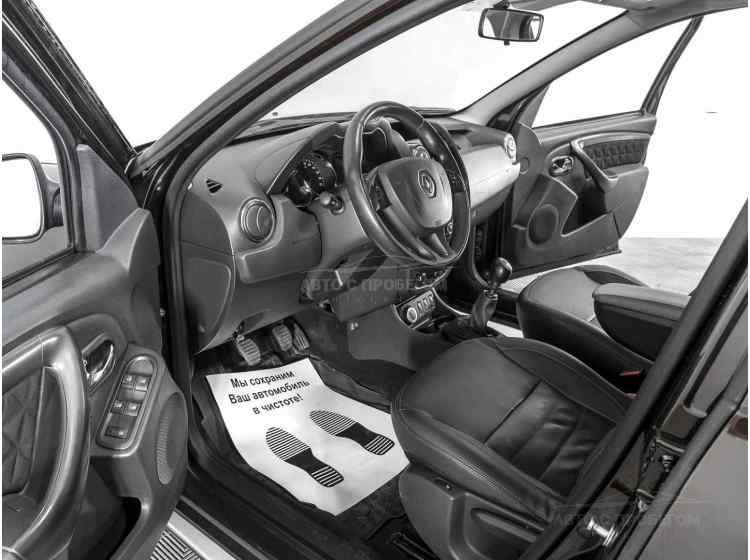 Renault Duster I Рестайлинг