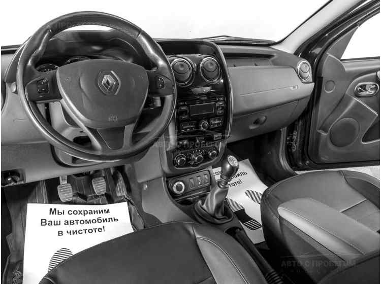 Renault Duster I Рестайлинг