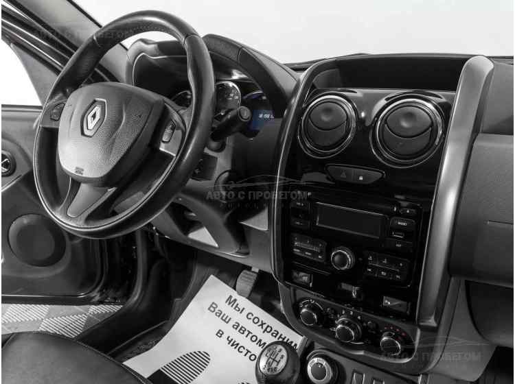 Renault Duster I Рестайлинг