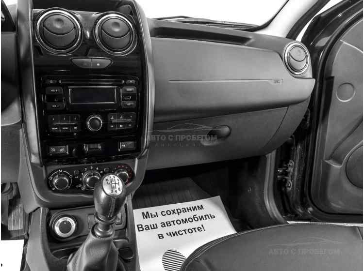 Renault Duster I Рестайлинг