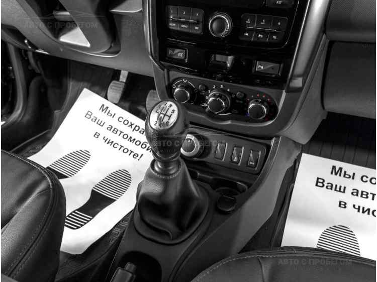 Renault Duster I Рестайлинг