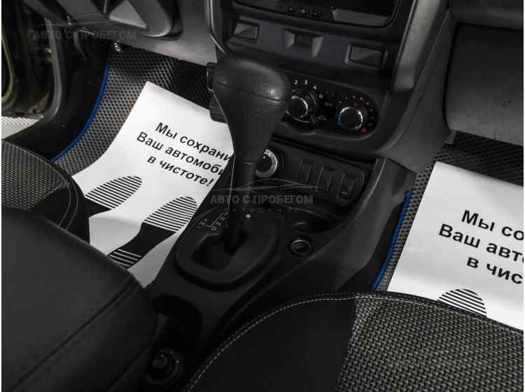 Renault Duster I Рестайлинг