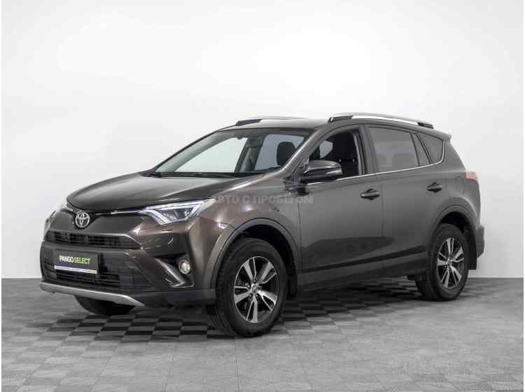 Toyota RAV4 V (XA50)