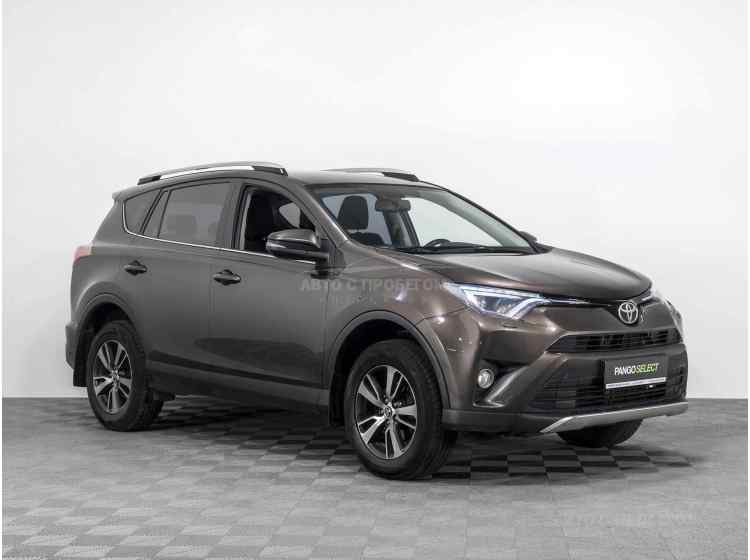 Toyota RAV4 V (XA50)