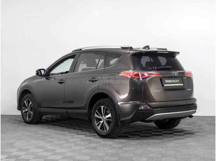 Toyota RAV4 V (XA50)