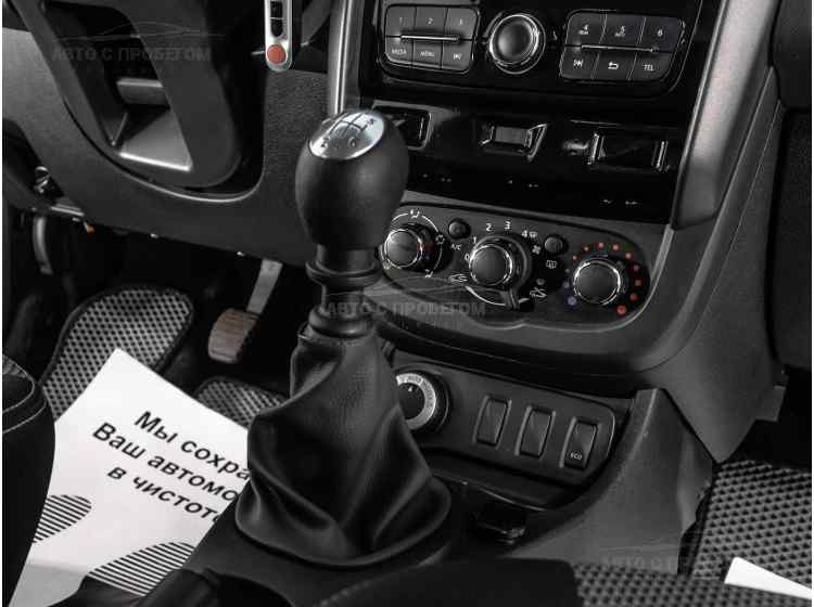 Renault Duster I Рестайлинг