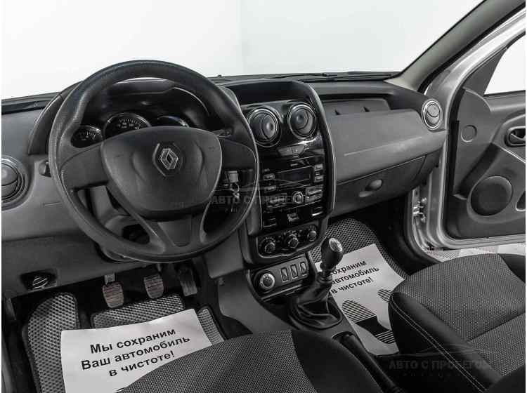 Renault Duster I Рестайлинг