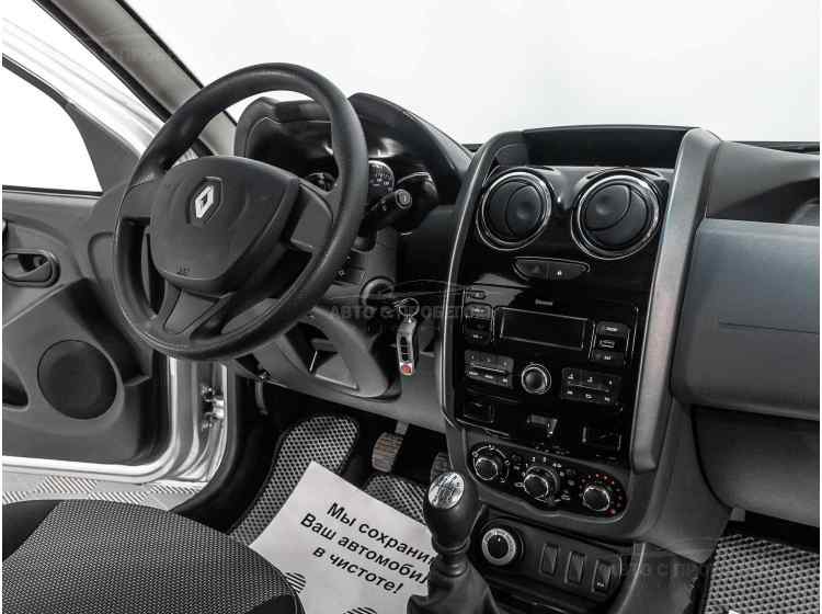 Renault Duster I Рестайлинг