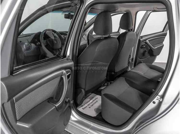 Renault Duster I Рестайлинг