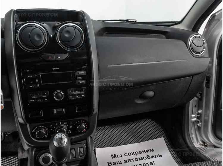 Renault Duster I Рестайлинг