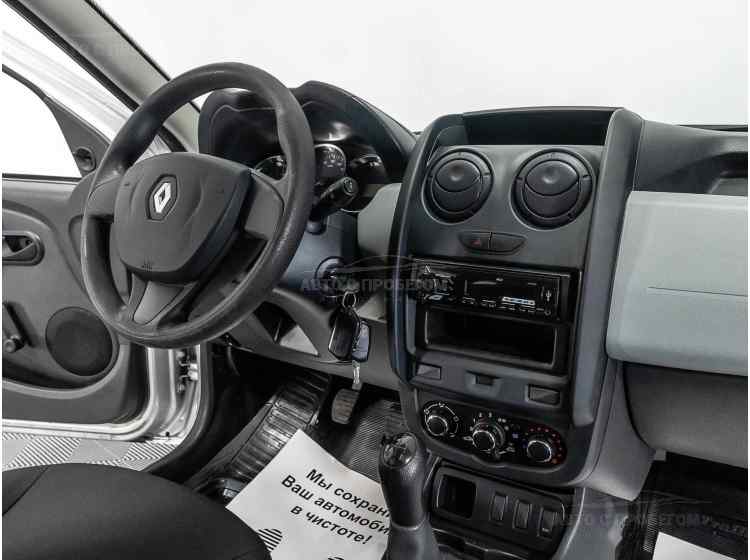 Renault Duster I Рестайлинг