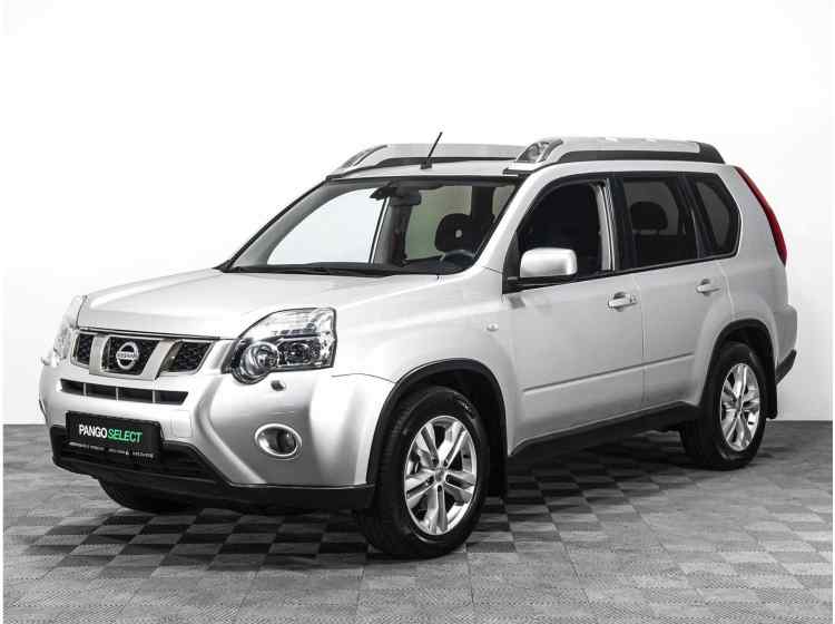 Nissan X-Trail II Рестайлинг