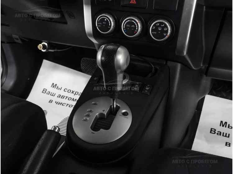 Nissan X-Trail II Рестайлинг