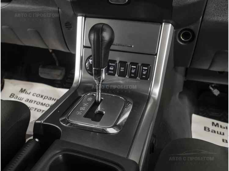 Nissan Pathfinder III Рестайлинг