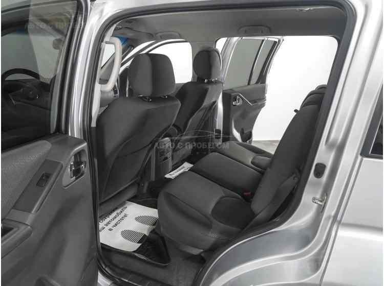 Nissan Pathfinder III Рестайлинг