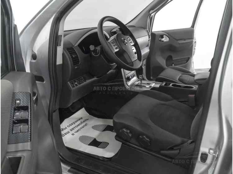 Nissan Pathfinder III Рестайлинг