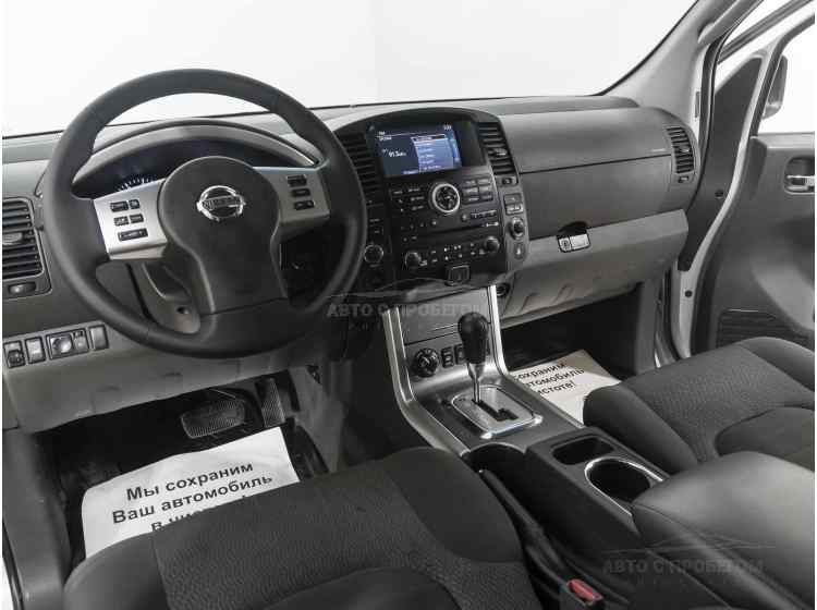 Nissan Pathfinder III Рестайлинг