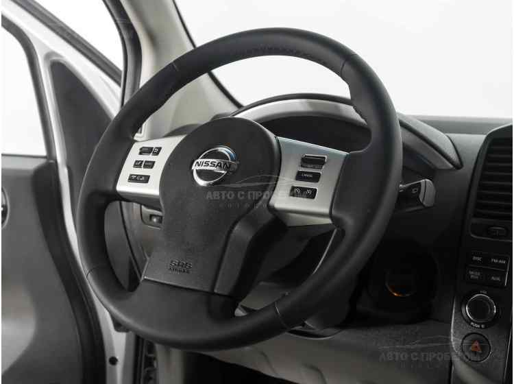 Nissan Pathfinder III Рестайлинг