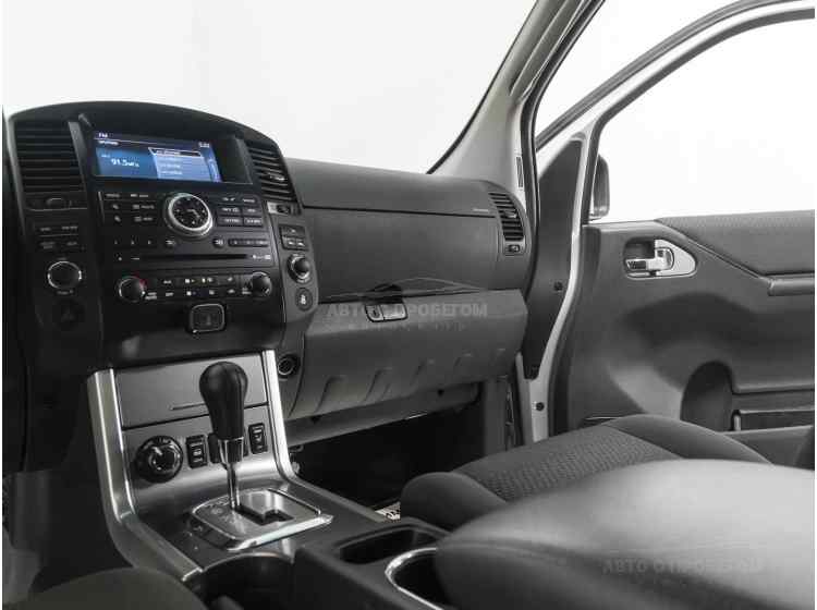 Nissan Pathfinder III Рестайлинг